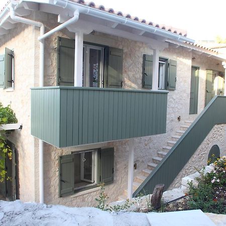 Wild Sea Apartments Áyios Nikítas Exteriér fotografie