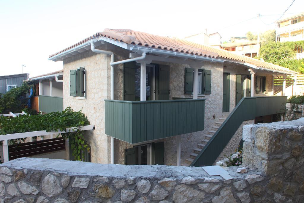 Wild Sea Apartments Áyios Nikítas Exteriér fotografie