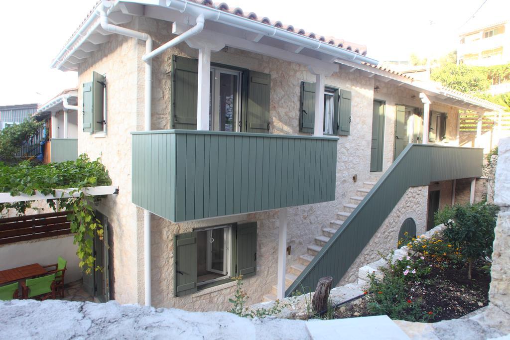 Wild Sea Apartments Áyios Nikítas Exteriér fotografie